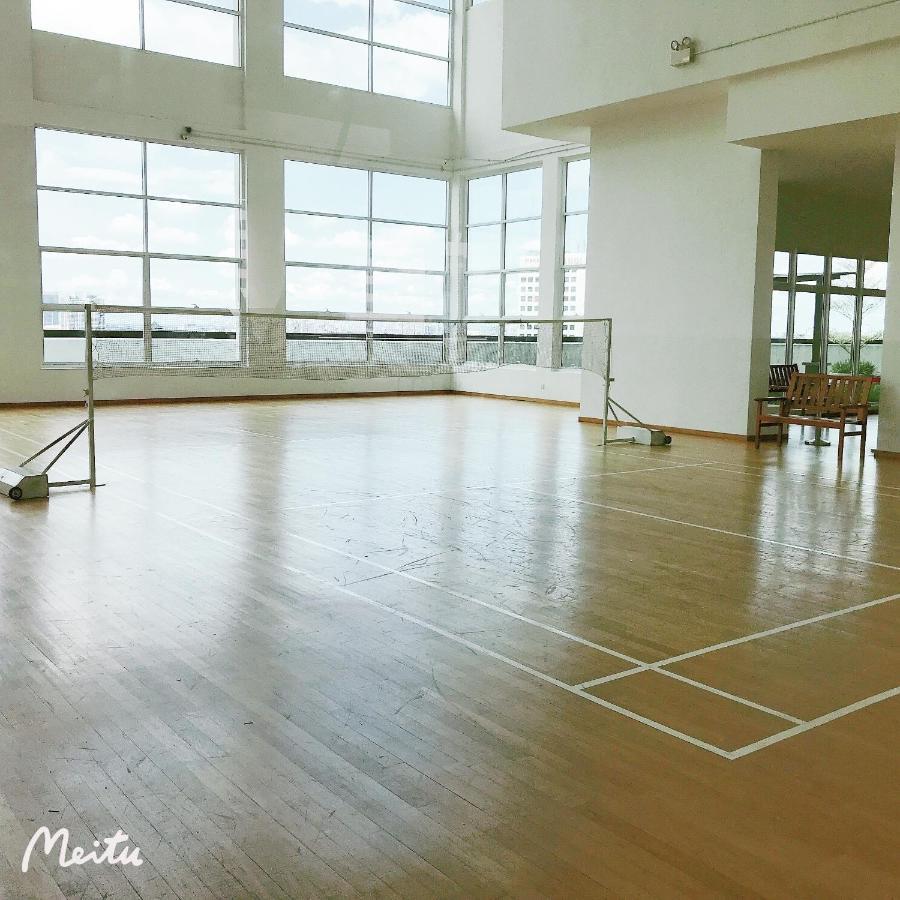Twin Galaxy By Greatday Apartment Johor Bahru Bagian luar foto