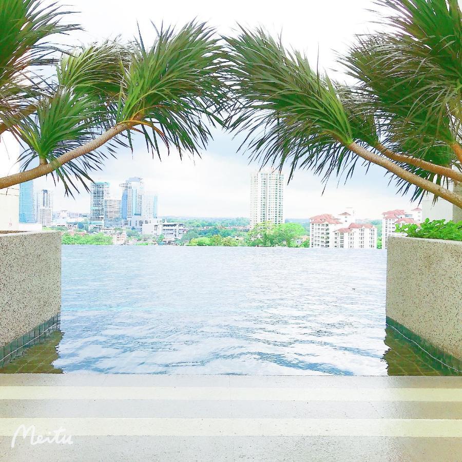 Twin Galaxy By Greatday Apartment Johor Bahru Bagian luar foto