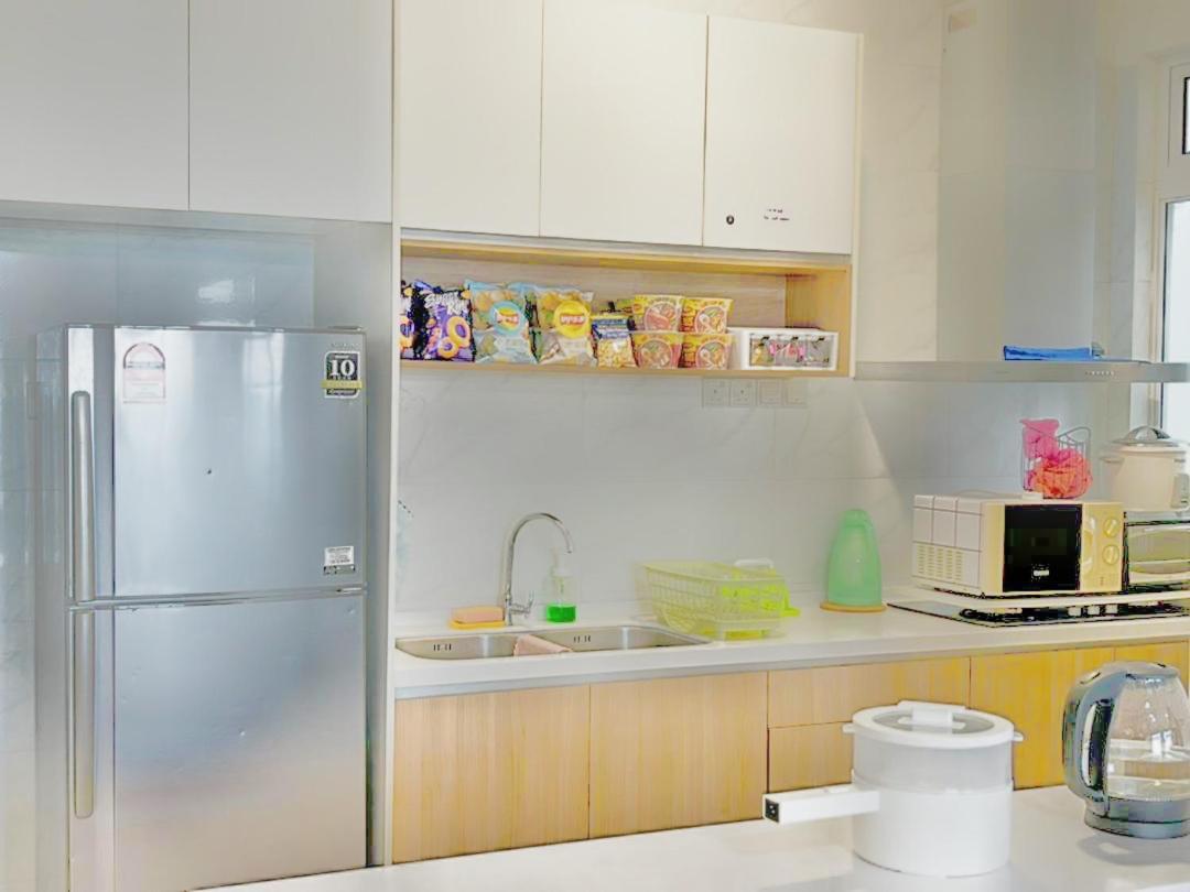 Twin Galaxy By Greatday Apartment Johor Bahru Bagian luar foto
