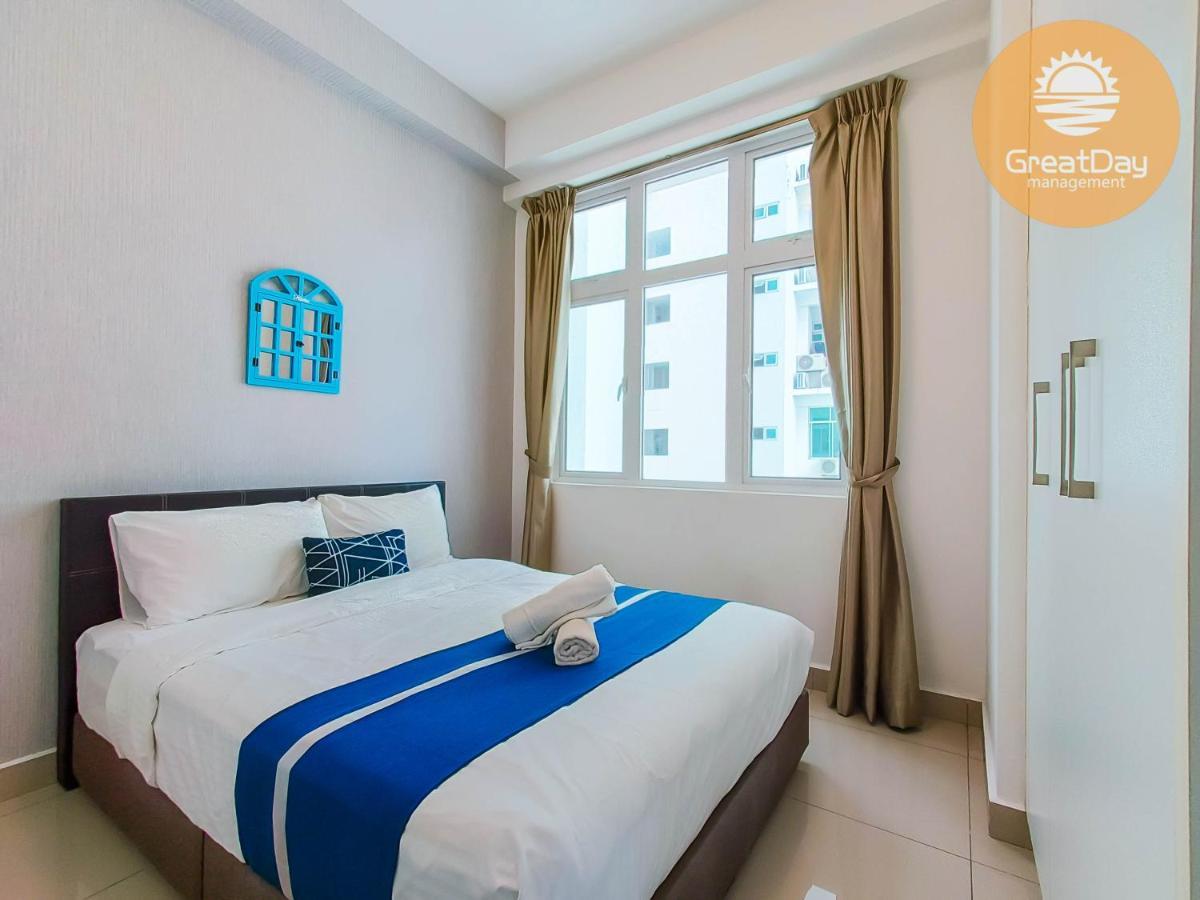 Twin Galaxy By Greatday Apartment Johor Bahru Bagian luar foto