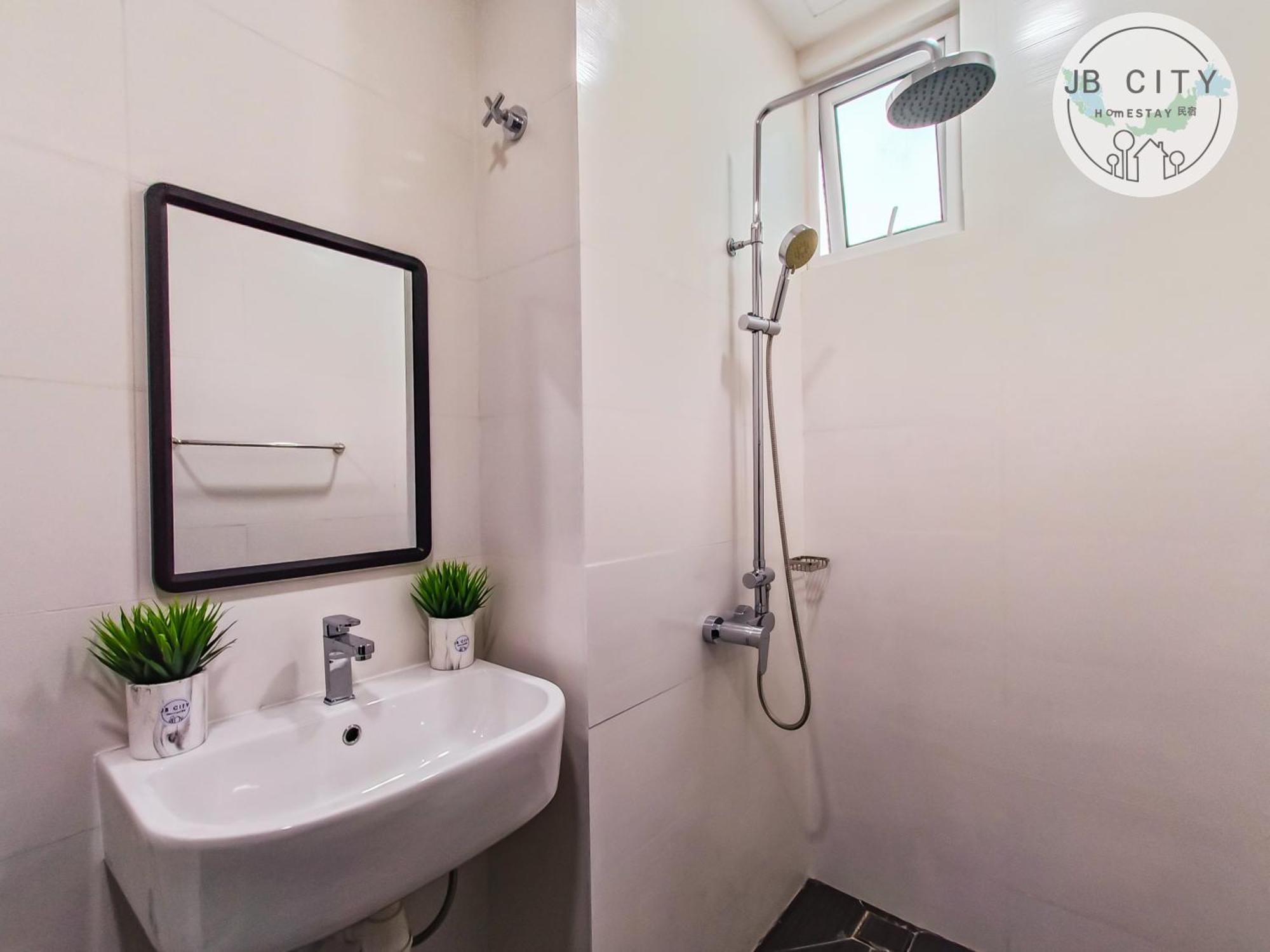 Twin Galaxy By Greatday Apartment Johor Bahru Bagian luar foto