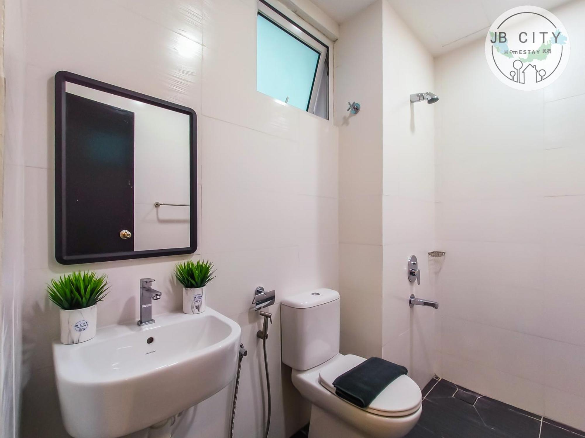 Twin Galaxy By Greatday Apartment Johor Bahru Bagian luar foto