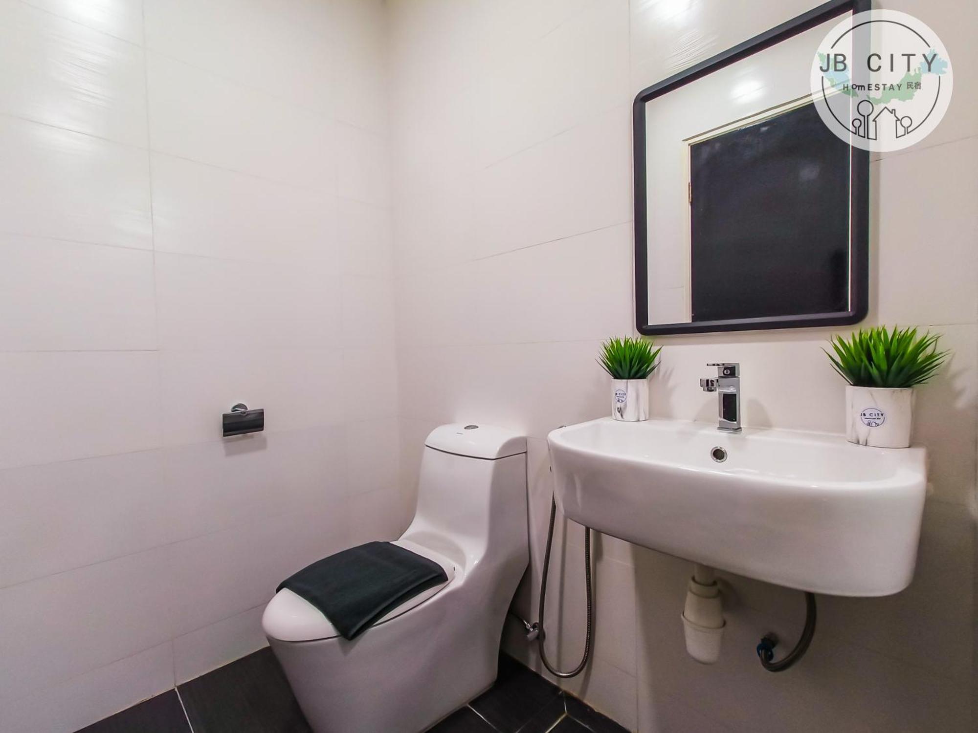 Twin Galaxy By Greatday Apartment Johor Bahru Bagian luar foto